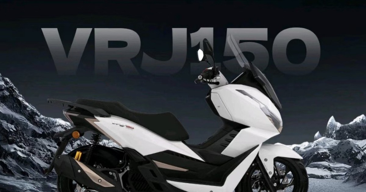 Xe Tay Ga Hybrid 150cc Mới: Động Cơ Mạnh Mẽ Và Thiết Kế Đột Phá