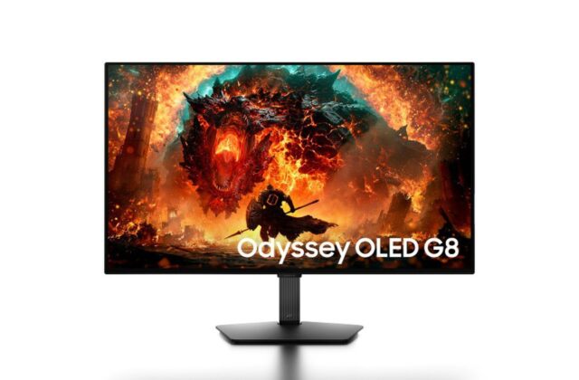 Samsung Trình Làng Màn Hình Chơi Game Đầu Tiên Thế Giới Đạt 1.100Hz