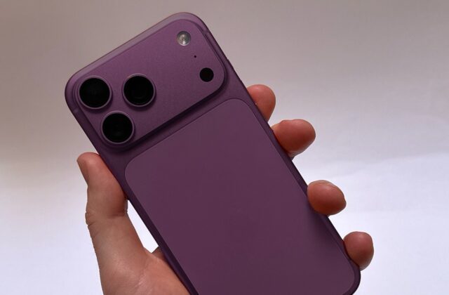 iPhone 18 Pro Max: Thời Đại Mới Của Thời Lượng Pin