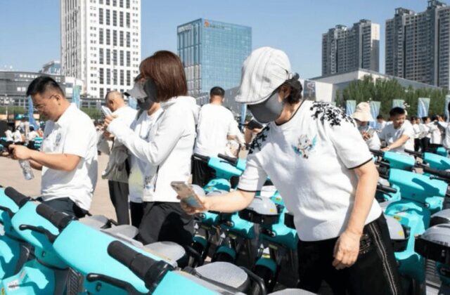 Sự Bùng Nổ Của Xe Chạy Bằng Nhiên Liệu Hydro Tại Trung Quốc