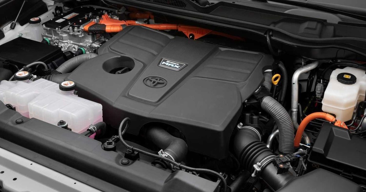 Toyota Ứng Dụng Quy Trình Kiểm Tra Động Cơ Tinh Vi Để Tiết Kiệm Chi Phí