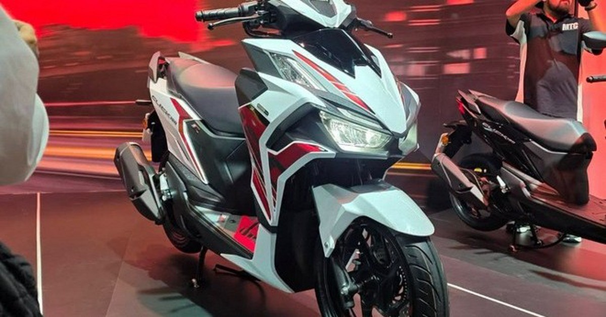 Honda Click 160: Mẫu Xe Tay Ga Đang Gây Bão Với Thiết Kế Đặc Sắc và Giá Hấp Dẫn