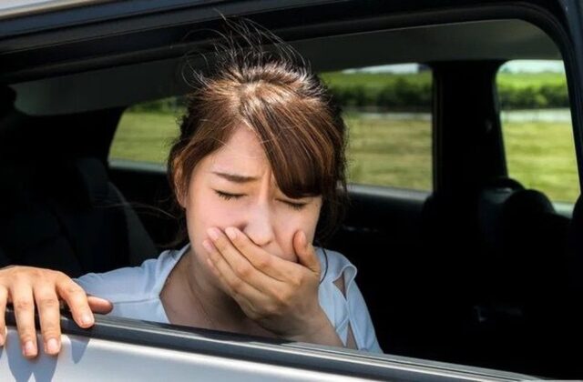 Tại Sao Say Xe Lại Thường Xảy Ra Khi Đi Xe Điện?