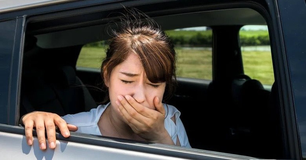 Tại Sao Say Xe Lại Thường Xảy Ra Khi Đi Xe Điện?