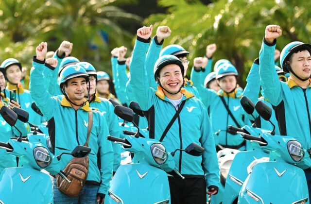 VinFast và Hợp Đồng Cung Cấp 5 Triệu Phương Tiện Đáng Chú Ý