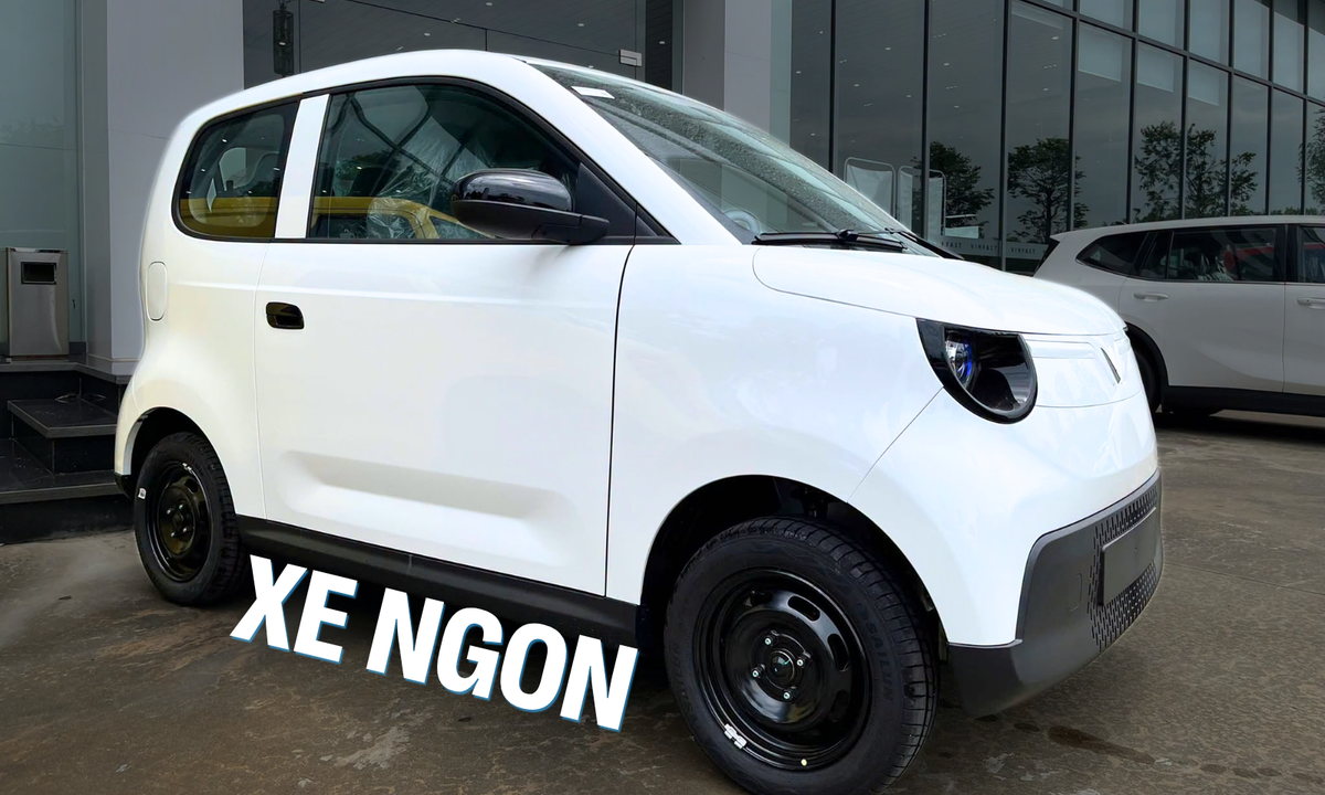 Khám Phá Chi Tiết VinFast VF 2: So Sánh Với Minio Green và Thông Tin Giao Xe
