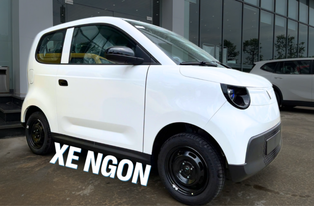 Khám Phá Chi Tiết VinFast VF 2: So Sánh Với Minio Green và Thông Tin Giao Xe