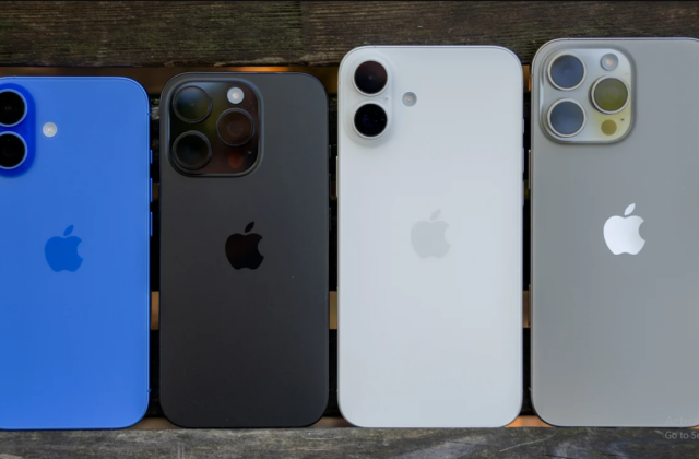 Bảng Giá iPhone 16 Tháng 8: Khám Phá Ưu Đãi Từ iPhone 16e Đến Pro Max