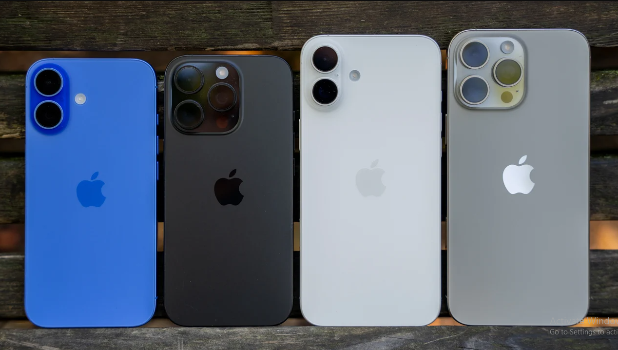 Bảng Giá iPhone 16 Tháng 8: Khám Phá Ưu Đãi Từ iPhone 16e Đến Pro Max