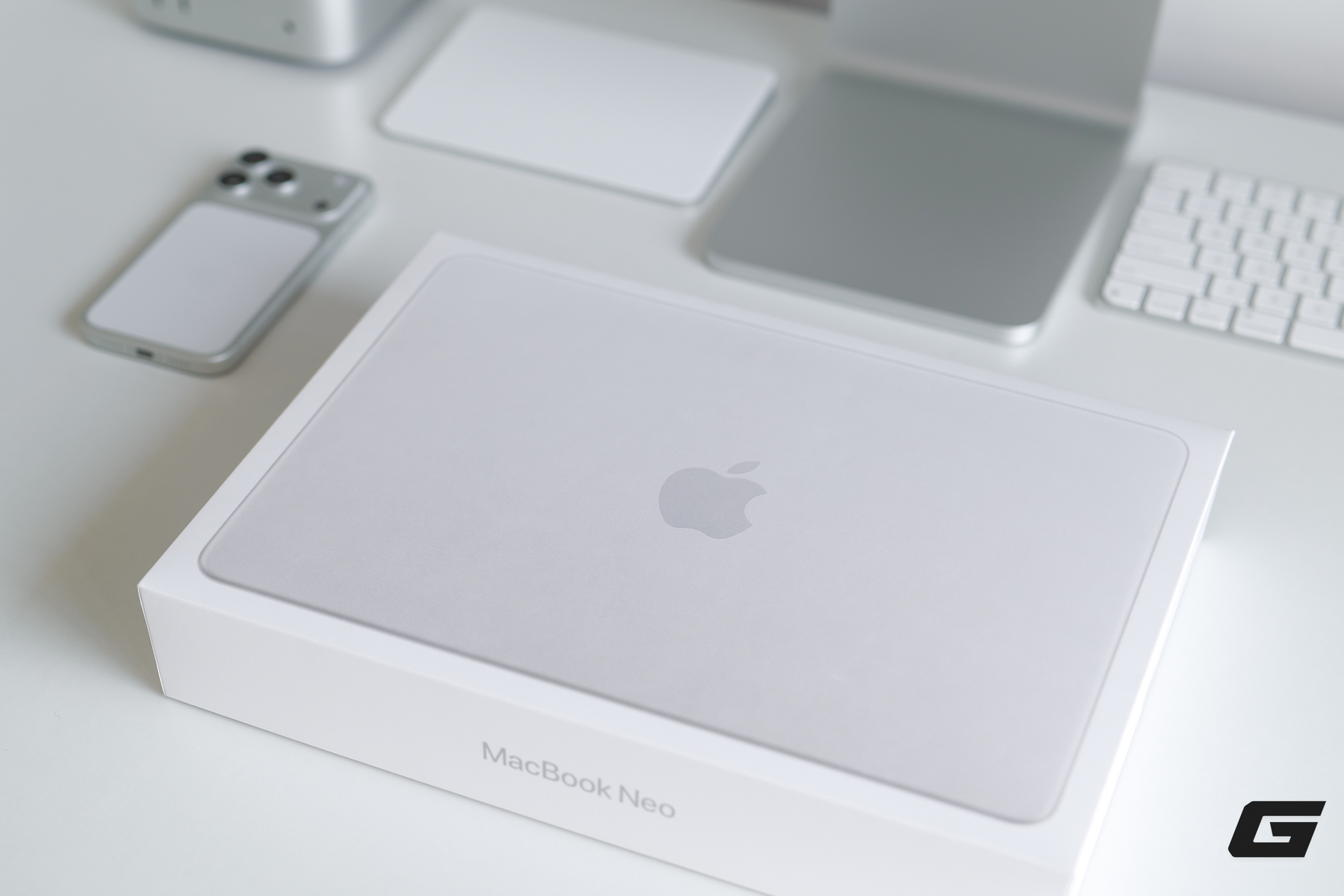 Thiết kế MacBook Neo Thiết kế MacBook Neo
