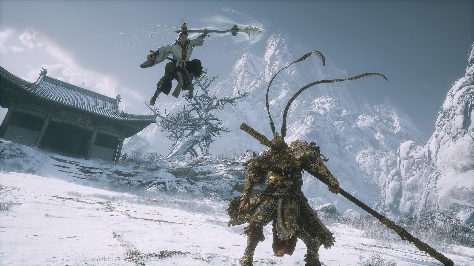 Black Myth: Wukong là tựa game cực kỳ đặc biệt