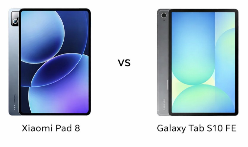 So Sánh Xiaomi Pad 8 và Galaxy Tab S10 FE: Hiệu năng và Hệ sinh thái