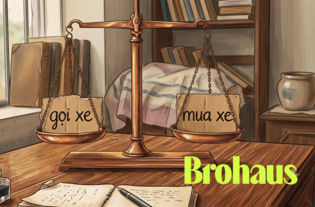 Tại Sao Mua Ô Tô Trả Góp Thường Tốn Kém Hơn Gọi Xe Công Nghệ?