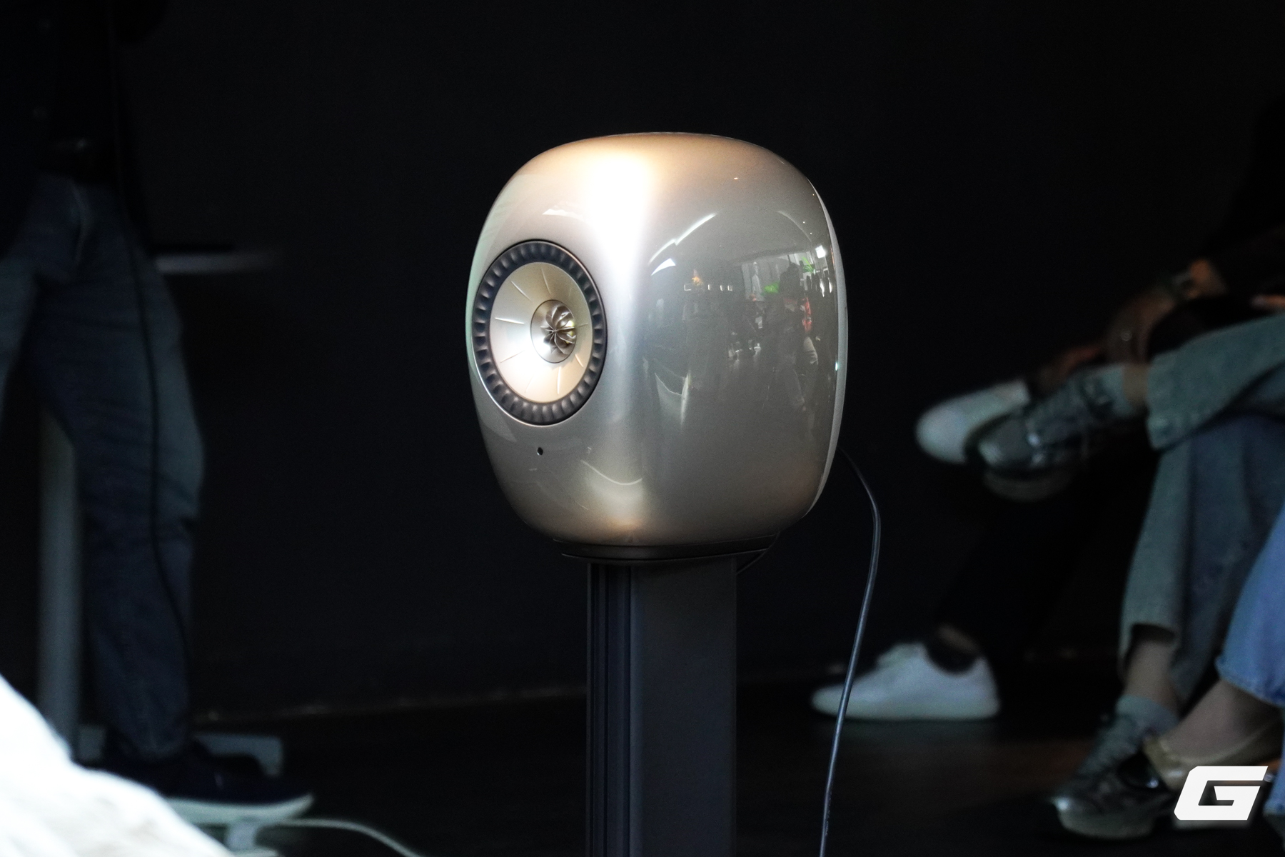 KEF Ra Mắt LS LUXE Tại Việt Nam: Cặp Loa Không Dây Cao Cấp Giá 129 Triệu Đồng - Ảnh 6.
