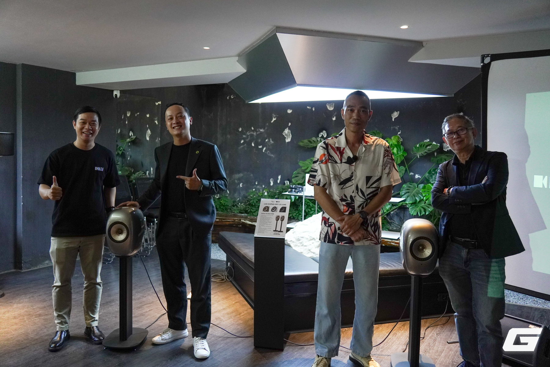 KEF Ra Mắt LS LUXE Tại Việt Nam: Cặp Loa Không Dây Cao Cấp Giá 129 Triệu Đồng - Ảnh 5.