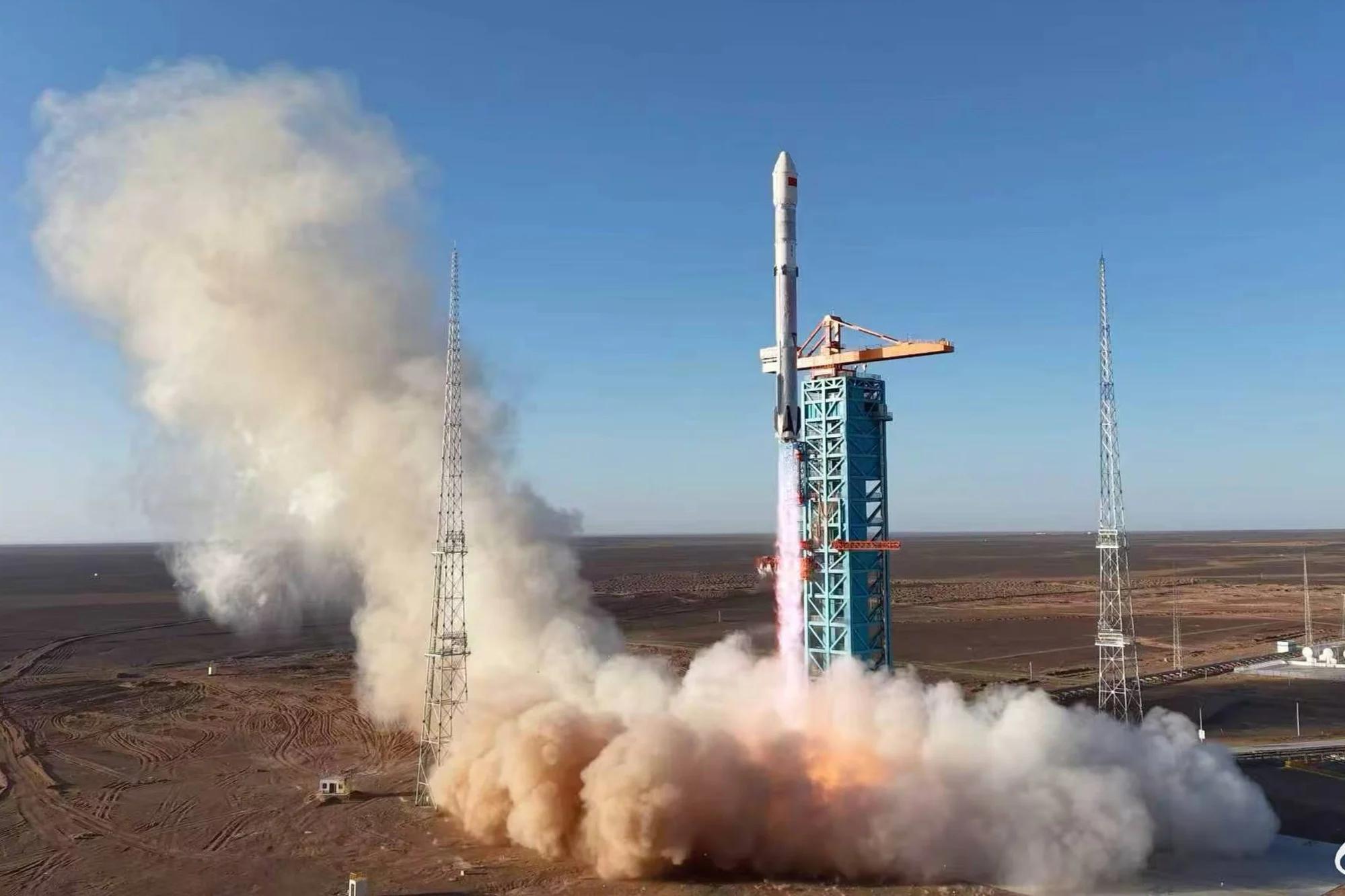 chinese-rocket-1787127449014-1787127449403298723934 Tên Lửa Thương Mại Trung Quốc - Zhuque-3