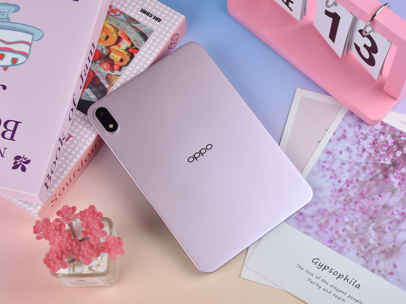 OPPO ra "iPad Mini": Màn hình 8,8 inch OLED 144Hz, chip Snapdragon 8 Gen 5 - Ảnh 1.
