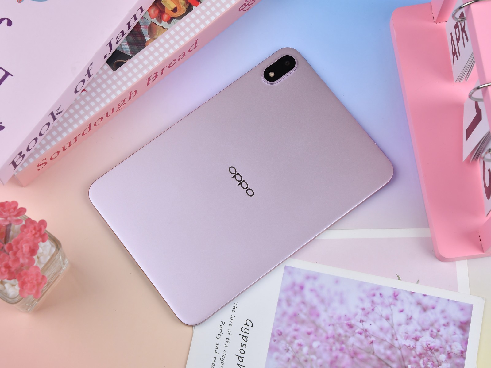 OPPO ra "iPad Mini": Màn hình 8,8 inch OLED 144Hz, chip Snapdragon 8 Gen 5 - Ảnh 4.