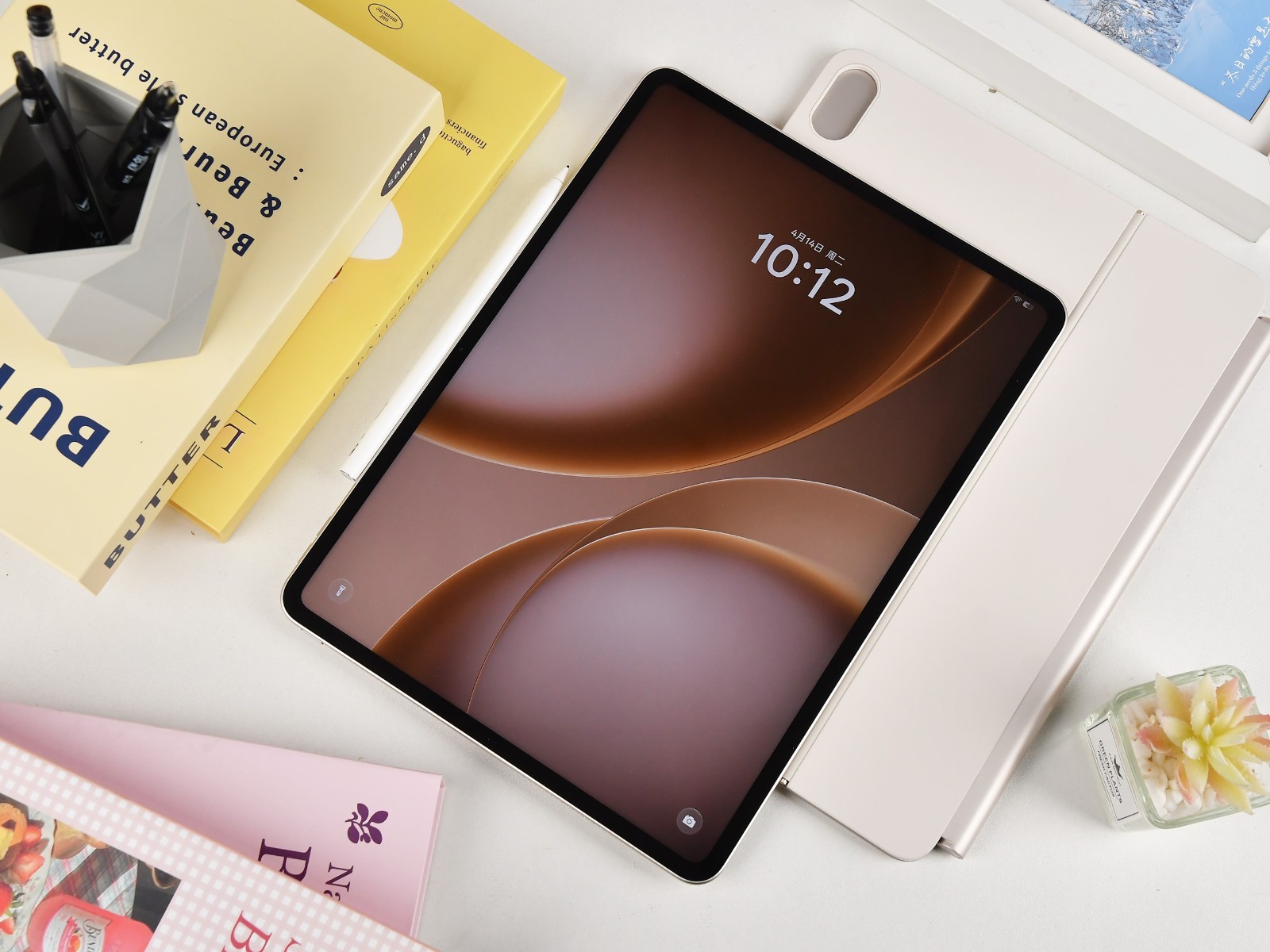 chmklwndmuinjdeaapokmon82oaaifeaazqdeaa-io701-17767833245801510392050 OPPO Pad 5 Pro ra mắt: Máy tính bảng 13,2 inch, pin 13.380mAh, giá chỉ bằng iPad Air - Ảnh 3.