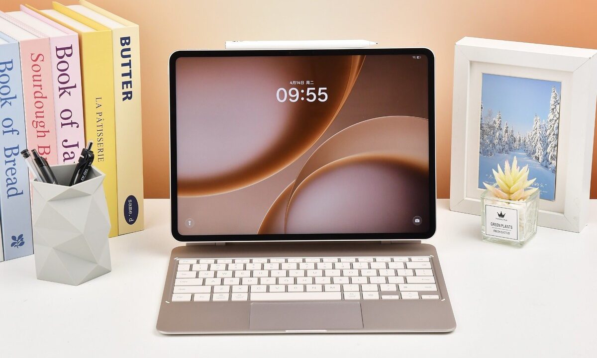 Khám Phá OPPO Pad 5 Pro: Máy Tính Bảng 13,2 Inch Với Pin Siêu Khủng