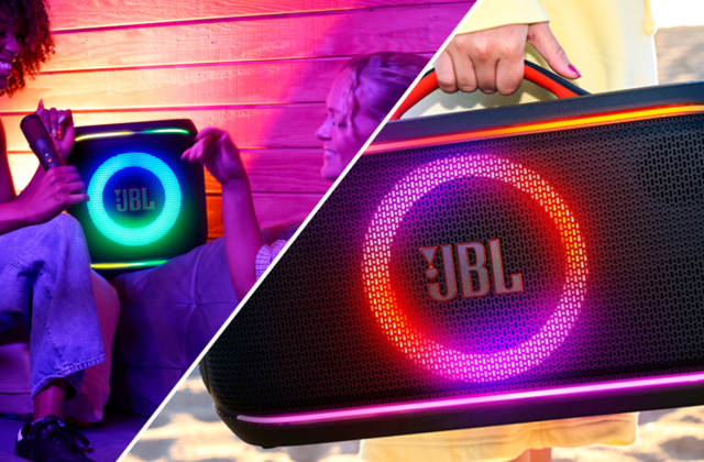 JBL Ra Mắt Dòng PartyBox Mới: Khơi Dậy Sự Phấn Khích Mùa Hè Với Công Nghệ AI Đột Phá