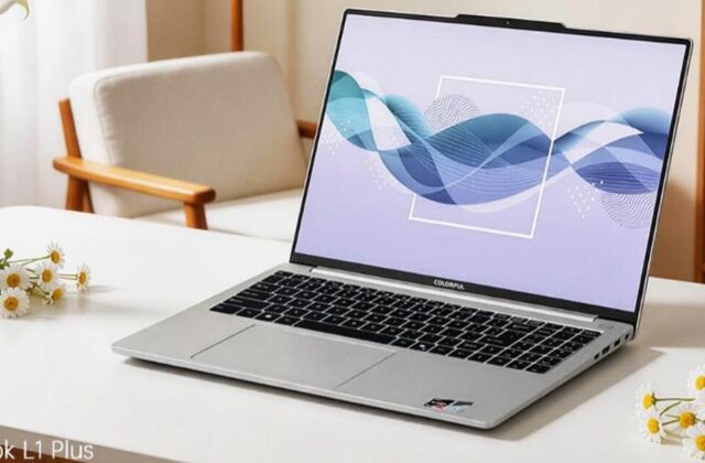 Rimbook L1 Plus: Lựa Chọn Laptop Ryzen 7 Hấp Dẫn Cho Mùa Tựu Trường