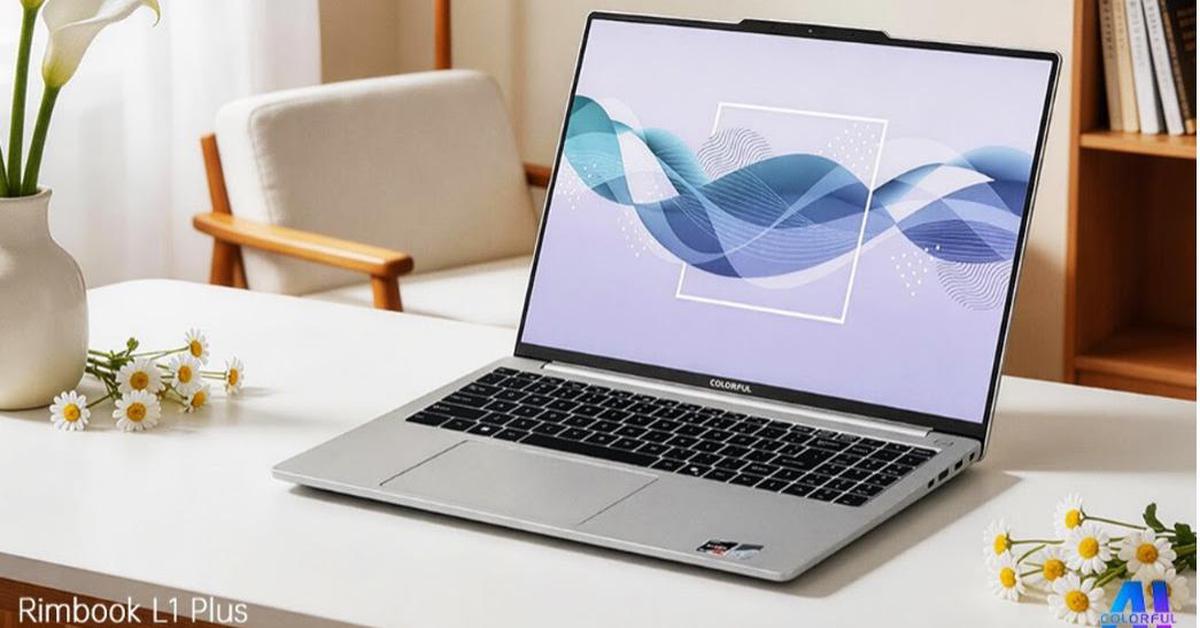 Rimbook L1 Plus: Lựa Chọn Laptop Ryzen 7 Hấp Dẫn Cho Mùa Tựu Trường