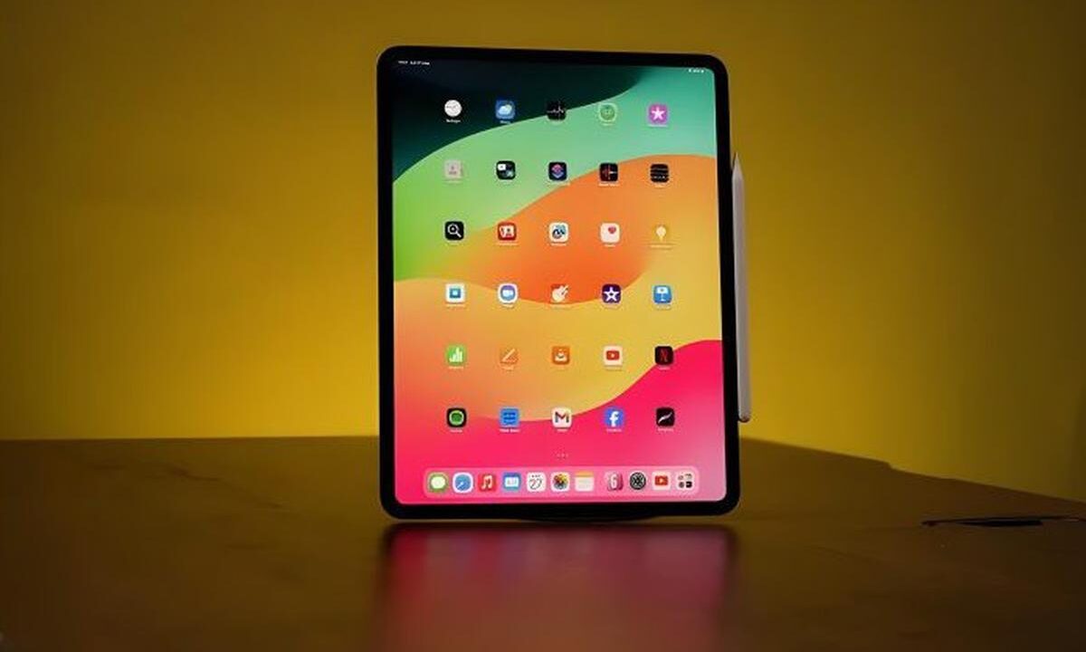 Đột Phá Với iPad Air M4: Thiết Bị Tinh Tế Thay Thế Laptop Tầm Trung