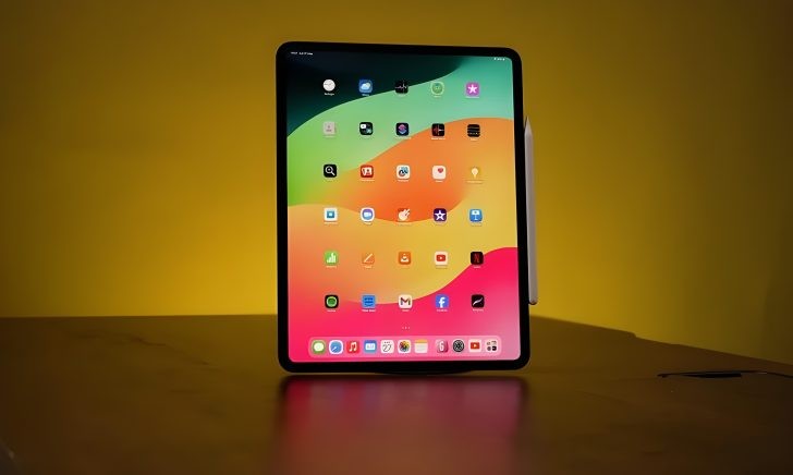 Đột Phá Với iPad Air M4: Thiết Bị Tinh Tế Thay Thế Laptop Tầm Trung - Ảnh 1. Đột Phá Với iPad Air M4: Thiết Bị Tinh Tế Thay Thế Laptop Tầm Trung - Ảnh 1.
