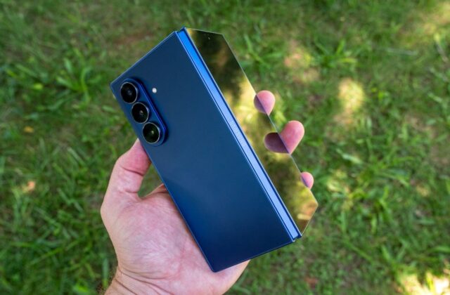 Samsung Chuẩn Bị Lộ Diện Smartphone Gập Mới Tại Galaxy Unpacked 2026