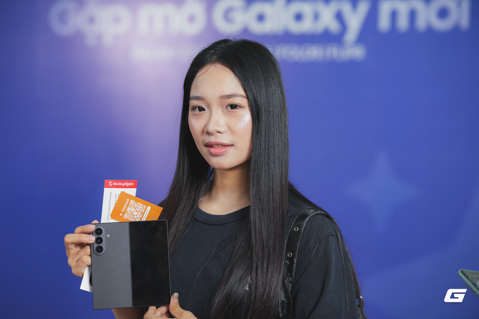 người trẻ trải nghiệm Galaxy Z8 mới Người trẻ nói gì về Galaxy Z8 mới? - Ảnh 7.