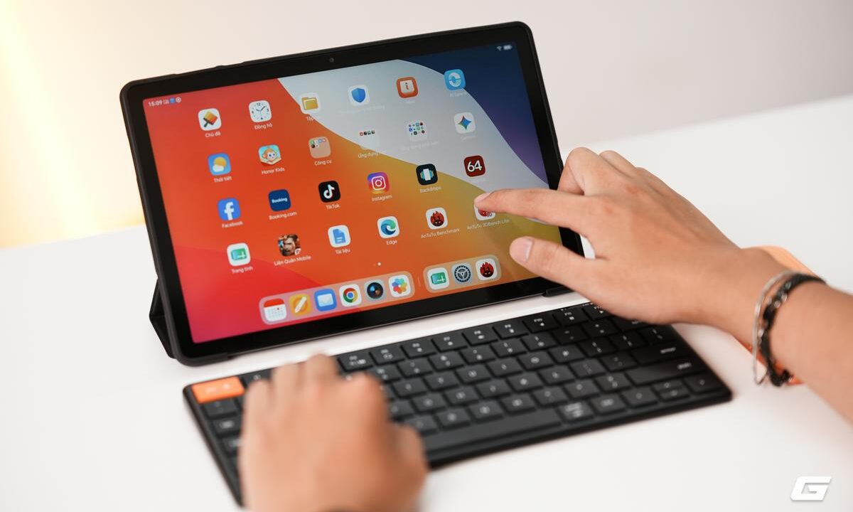 Khám Phá HONOR Pad X8b: Giải Pháp Thực Tế Cho Học Sinh Và Sinh Viên