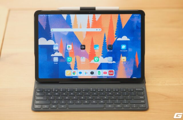 Khám Phá POCO Pad M1: Máy Tính Bảng 12 Inch Với Pin Khủng Chỉ 5 Triệu