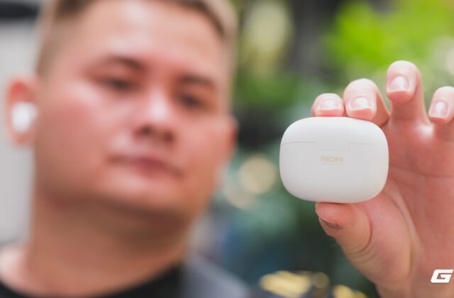 Khám Phá Tai Nghe REDMI Buds 8 Pro: Đánh Giá Chi Tiết Về Chất Lượng Âm Thanh Và Tính Năng