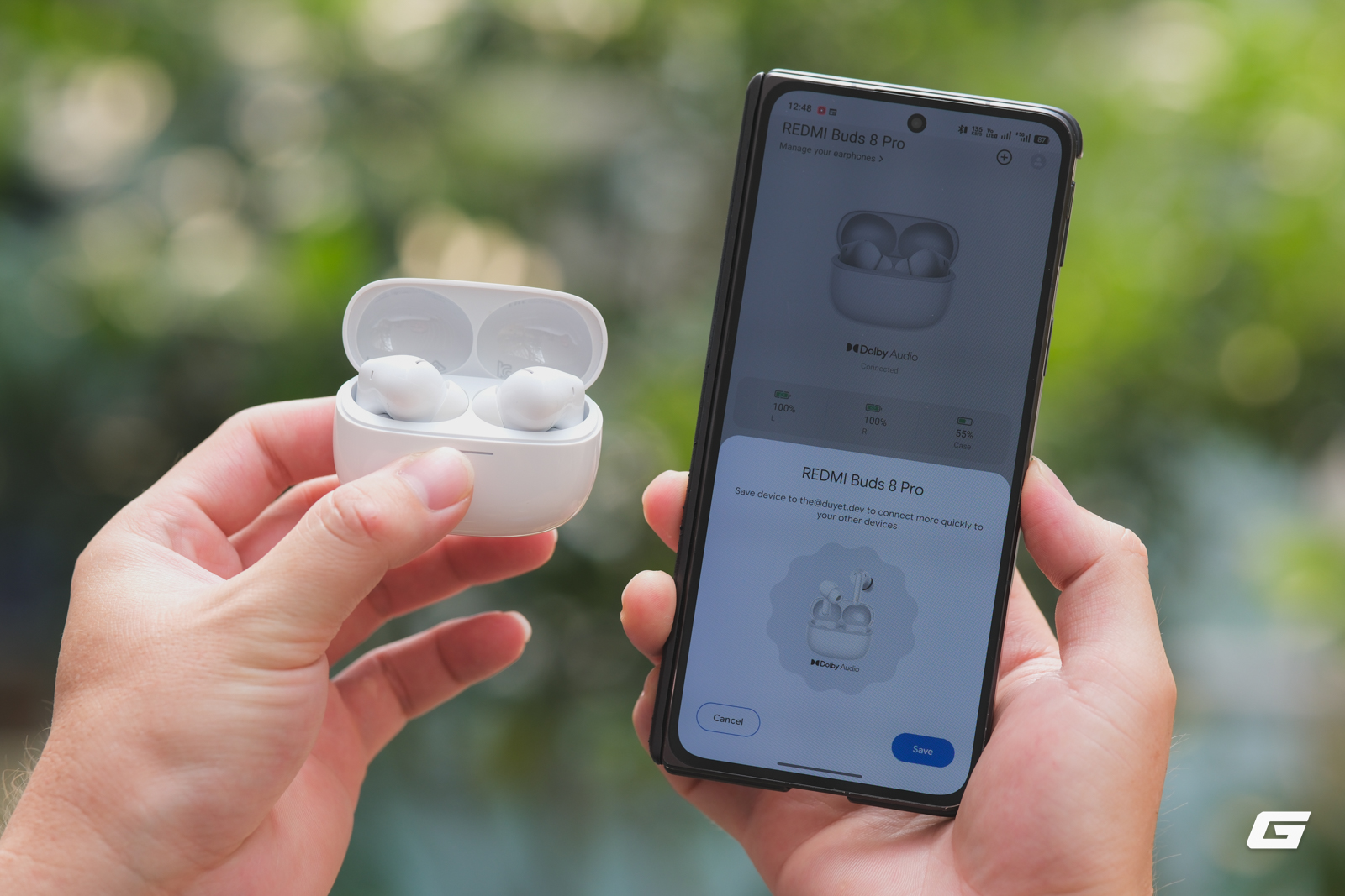 Bỏ 2,49 triệu mua tai nghe REDMI, vừa đeo vào đã thấy có gì đó 'sai sai', nhưng mà là sai theo hướng quá tốt so với giá tiền - Ảnh 9.