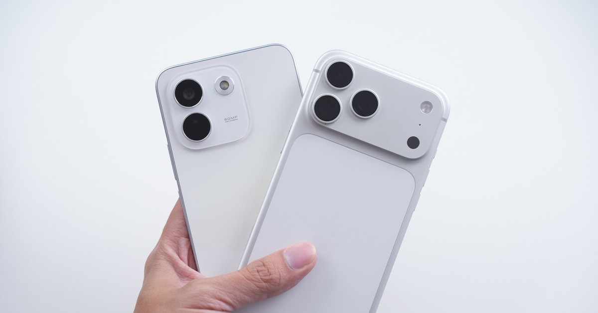 So Sánh Pin Giữa REDMI Note 17 Pro Max và iPhone 17 Pro Max: Ai Vượt Trội Hơn?