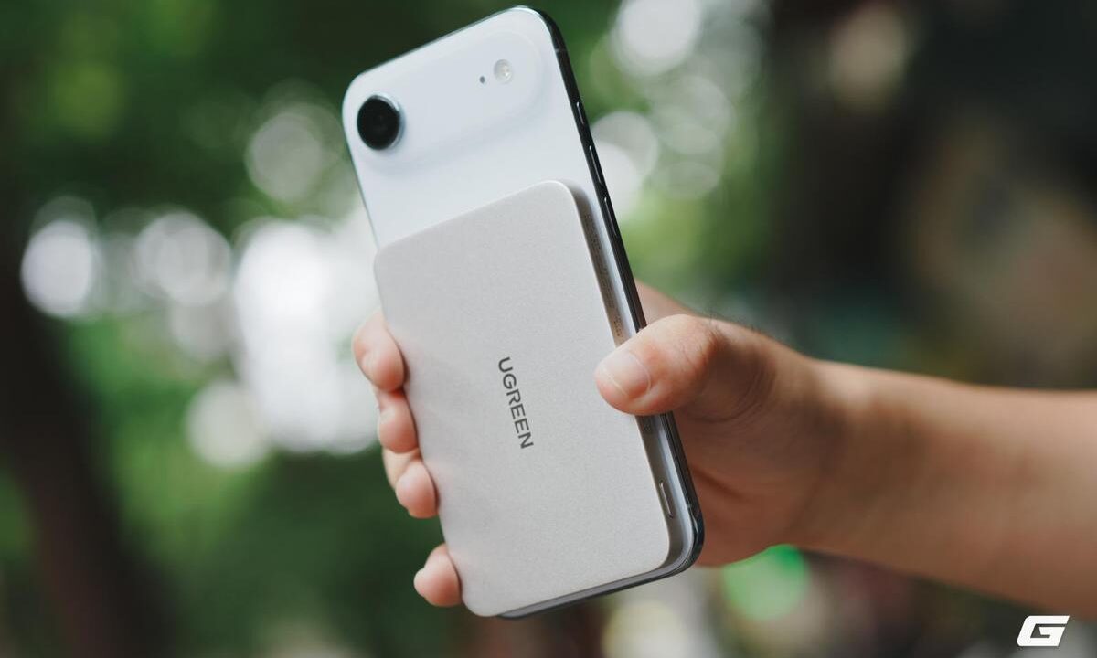 Khám Phá Củ Sạc UGREEN Ultra-Slim: Thiết Kế Mỏng Nhẹ, Hiệu Năng Vượt Trội