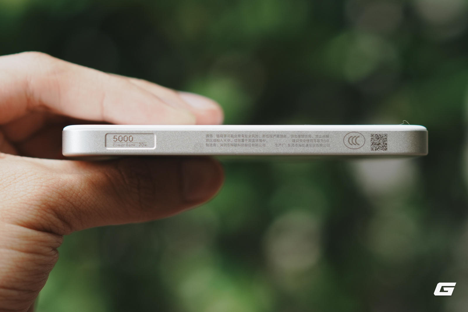 genk-ugreen-5000mah-magflow-air-3-1786186276486845456196 Củ Sạc UGREEN Ultra-Slim: Công nghệ sạc nhanh ấn tượng