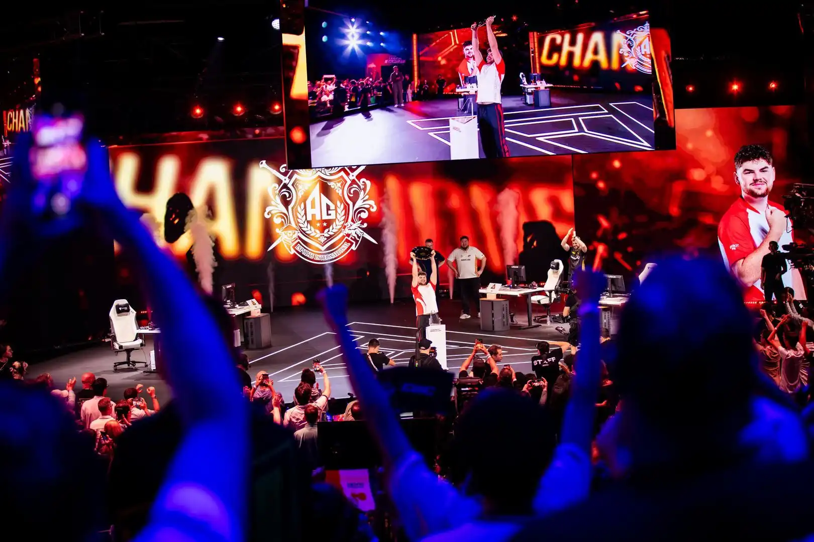 gw-1787644743849620064884 AG.AL Thống Trị Esports World Cup 2026 Sau Cú Lật Kèo Tại Paris - Ảnh 1.