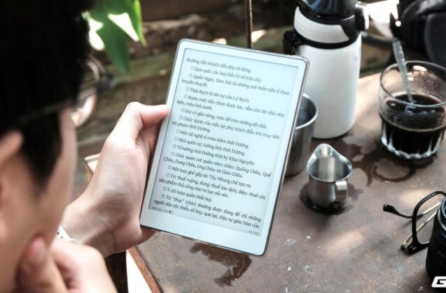 Khám Phá Đánh Giá Chi Tiết Về Máy Đọc Sách Hanvon Clear7 Koi