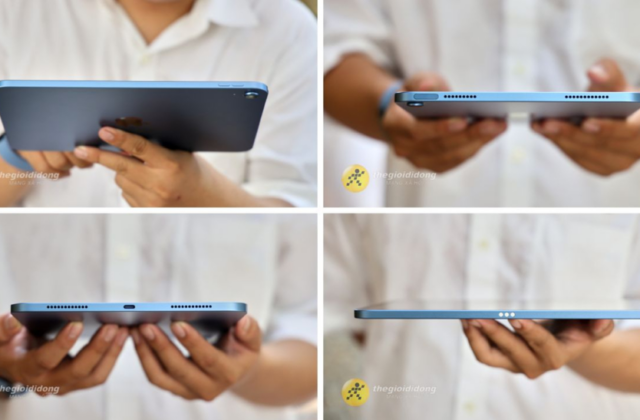 Lựa Chọn Giữa iPad A16 và iPad Air: Sinh Viên Nên Chọn Mẫu Nào?