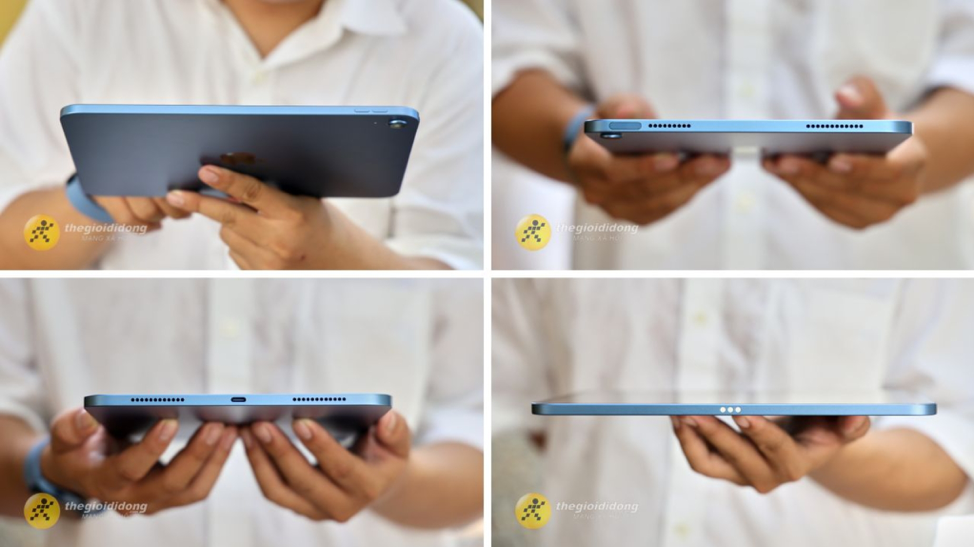 Lựa Chọn Giữa iPad A16 và iPad Air: Sinh Viên Nên Chọn Mẫu Nào?