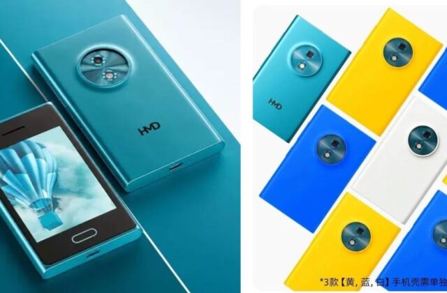 Khám Phá HMD Touch AI: Smartphone Chất Lượng Với Giá Chưa Tới 2 Triệu