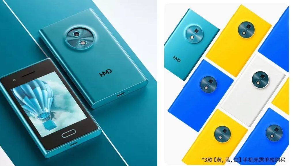 Khám Phá HMD Touch AI: Smartphone Chất Lượng Với Giá Chưa Tới 2 Triệu