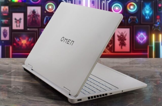 HP Omen 16: Laptop Gaming Mỏng Nhẹ Với Hiệu Năng Vượt Trội