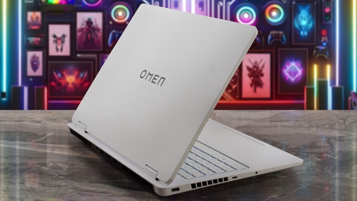 HP Omen 16: Laptop Gaming Mỏng Nhẹ Với Hiệu Năng Vượt Trội