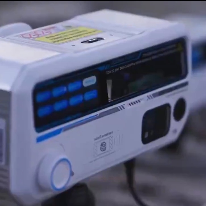 Thiết bị laser diệt muỗi hiệu quả và an toàn Công nghệ laser diệt muỗi hiệu quả với tính năng an toàn.
