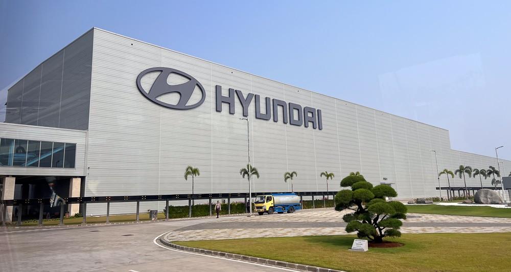 Hyundai phải xây nhà máy trước mới được bán xe, còn hãng Trung Quốc làm ngược lại- Ảnh 1. Hyundai phải xây nhà máy trước mới được bán xe, còn hãng Trung Quốc làm ngược lại- Ảnh 1.