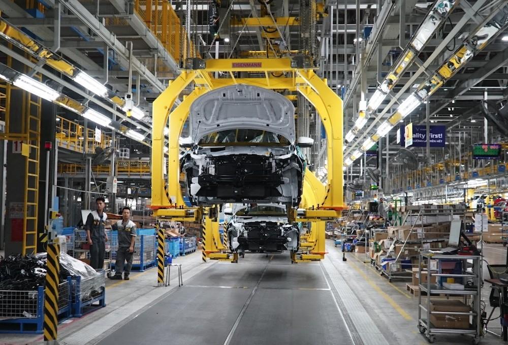 Hyundai phải xây nhà máy trước mới được bán xe, còn hãng Trung Quốc làm ngược lại- Ảnh 3. Hyundai phải xây nhà máy trước mới được bán xe, còn hãng Trung Quốc làm ngược lại- Ảnh 3.