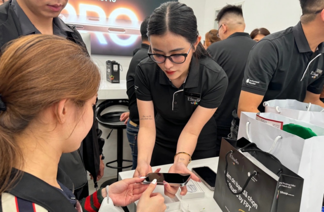 Phân Tích Sự Tăng Giá Đột Biến Của Sản Phẩm Apple Tại Việt Nam